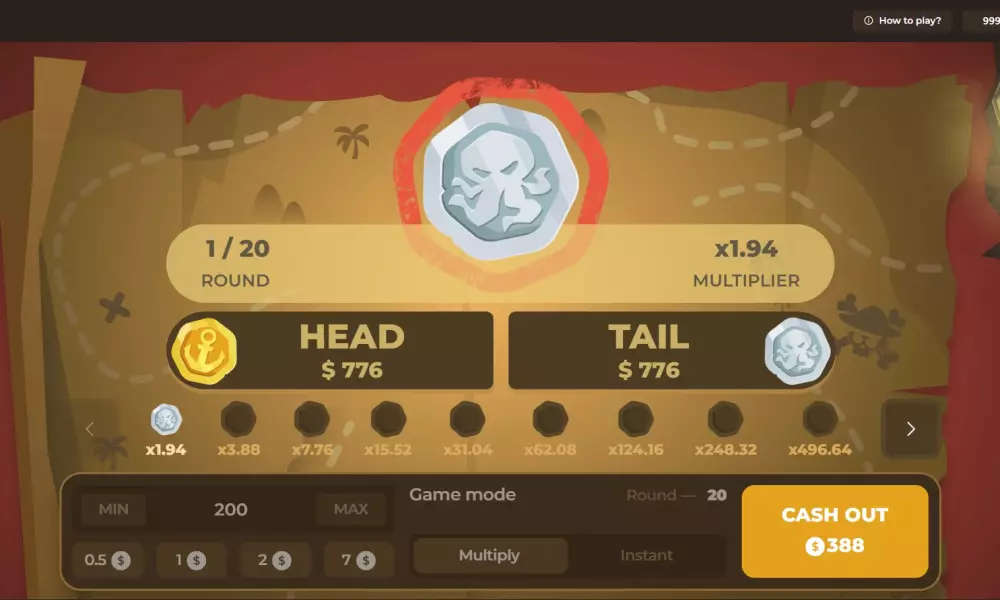 Coin Flip